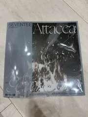 SEVENTEEN(セブンティーン・セブチ) Attacca op 2 パフォーマンス・チーム アルバム