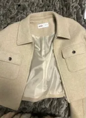 MIXXO ショートコート (新品)