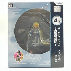 未開封品 みんなのくじ ぬーどるストッパーの陣其ノ参 刀剣乱舞 A賞
