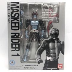[중고]SHFiguarts 가면라이더 1호 THE FIRST Ver.[69]