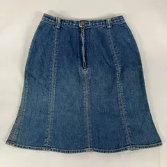 希少 90s 初期 ヒステリックグラマー デニムスカート TALONジップのサムネイル