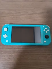 ニンテンドースイッチライト 本体 グリーン ジャンク