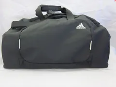 adidas   ボストンバッグ　アディダス　メンズ　レディース　36L　スポーツバッグ    ユニセックス　大人　子供　バッグ　スポーツ　旅行　部活  修学旅行 トラベル　ブラック