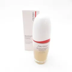 美品 SHISEIDO 資生堂 エッセンススキングロウ ファンデーション 230 残量多 BN4630O