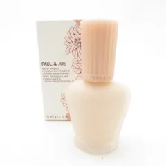 未使用 PAUL&JOE ポール＆ジョー モイスチュアライジング ファンデーション プライマー S 美容液 化粧下地 01 BN4635O