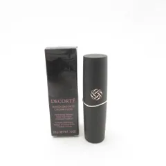 美品 COSMEDECORTE コスメデコルテ ルージュデコルテクリームグロウ 口紅 5G 残量多 BN4608O