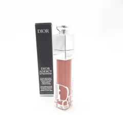 未使用 Dior ディオール アディクト リップ マキシマイザー リップグロス 038 残量多 BN4588O