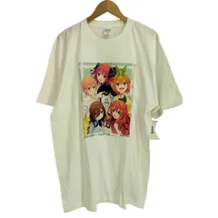 プリントスター printstar アニメプリント 半袖 Tシャツ メンズ JPN：XL 