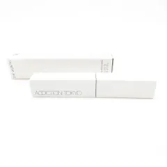 美品 ADDICTION アディクション ザ リップバーム グロウティント リップ 001 残量多 BN4599O