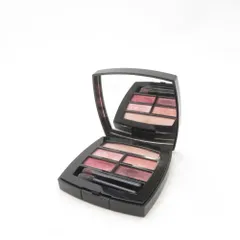 美品 CHANEL シャネル レベージュパレットルガール アイシャドウ クールドゥシャネル 残量多 BO11426U