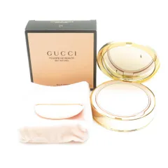 未使用 GUCCI グッチ プードル ドゥ ボーテ マット ナチュレル フェイスパウダー 01 BM11835Xのサムネイル