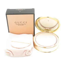 未使用 GUCCI グッチ プードル ドゥ ボーテ マット ナチュレル フェイスパウダー 01 BM11837Xのサムネイル