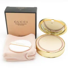 未使用 GUCCI グッチ プードル ドゥ ボーテ マット ナチュレル フェイスパウダー 01 BM11838Xのサムネイル