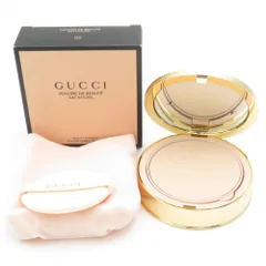 未使用 GUCCI グッチ プードル ドゥ ボーテ マット ナチュレル フェイスパウダー 02 BM11840Xのサムネイル
