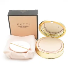 未使用 GUCCI グッチ プードル ドゥ ボーテ マット ナチュレル フェイスパウダー 02 BM11841Xのサムネイル