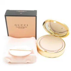 未使用 GUCCI グッチ プードル ドゥ ボーテ マット ナチュレル フェイスパウダー 02 BM11842Xのサムネイル
