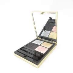 美品 YvesSaintLaurent イヴサンローラン クチュールミニクラッチ アイシャドウ 910 コレクター 残量多 BO11414U