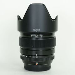 FUJINON XF23mm F1.4 R （日本製）JJC金属フード付き - メルカリ