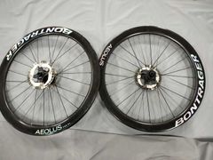 ENVE ホイール リムブレーキ用 前後 タイヤ付き 富士ヒルに - メルカリ