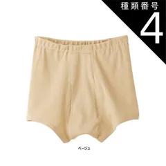 種類4:[4]ＬＬ/ベージュ（10） 種類1：３Ｌ/ホワイト(03) 【快適工房】【トランクス 前あき】【綿100％】【単品】KQ5028 グンゼ フライス綿100% サイズ M/L/LL/3L KH5028の後続品です 3枚までゆうパケット可能