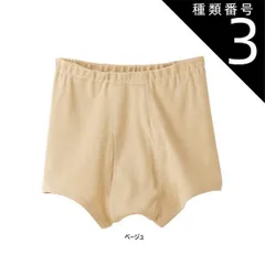 種類3:[3]Ｌ/ベージュ（10） 種類1：３Ｌ/ホワイト(03) 【快適工房】【トランクス 前あき】【綿100％】【単品】KQ5028 グンゼ フライス綿100% サイズ M/L/LL/3L KH5028の後続品です 3枚までゆうパケット可能