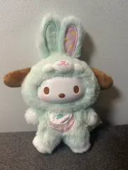 ポチャッコ ぬいぐるみ キーホルダー