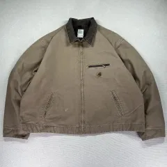 Carhartt カーハート J97 SDL デトロイト ブランケット ジャケット サドル