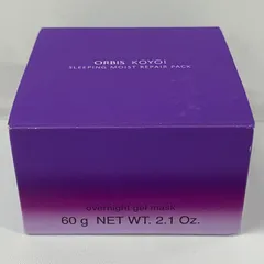 L2219 ORBIS KOYOI オルビス コヨイ スリーピングモイストリペアパック N 60gのサムネイル