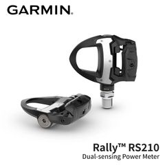 GARMIN RALLY RS200 ペダル型パワーメーター - メルカリ