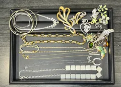 アクセサリーまとめ