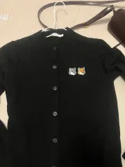 メゾンキツネ カーディガン