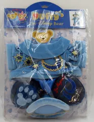 東京ディズニーシー コスチュームセット ダッフィー(水色)/TDS10周年 Be Magical!(前期) 10周年