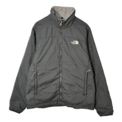 THE NORTH FACE ノースフェイス 中綿ジャケット アウトドア ブラック(レディース L)中古 古着 X3453