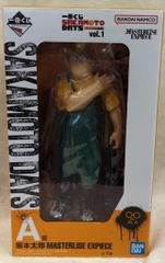 BANDAI SPIRITS 이치 반 쿠지 SAKAMOTO DAYS vol.1 A상 사카모토 타로 MASTERLISE EXPIECE