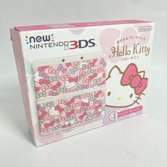 Newニンテンドー3DS 本体 ホワイト ハローキティ 7225 - メルカリ