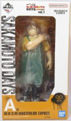BANDAI SPIRITS 이치 반 쿠지 SAKAMOTO DAYS vol.1 A상 사카모토 타로 MASTERLISE EXPIECE