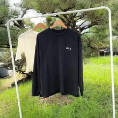 YALE コットン ブラック 黒 Tシャツ スウェット