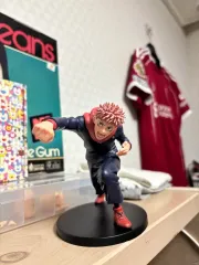 呪術廻戦 虎杖 悠仁 フィギュア 宿儺