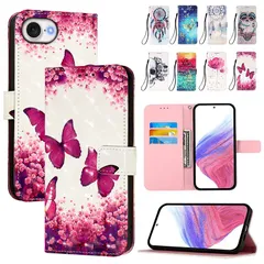 iPhone Xs Max ケース 手帳型 8色 ストラップ付き おしゃれ 蝶々 カード収納 スタンド機能 マグネット 耐衝撃 日常 アイホン アイフォン Xs Max カバー 携帯ケース スマホケース