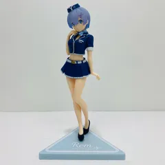 【飾磨店】 中古 レム-ルグニカAirLinesへようこそ!スーパープレミアムフィギュア「Re：ゼロから始める異世界生活」