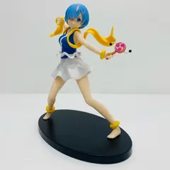 【飾磨店】 中古 レム-雷神-Ver.スーパープレミアムフィギュア「Re：ゼロから始める異世界生活」
