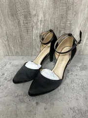 LiBERTYDOLL リバティドール フォーマル ハイヒール パンプス sizeS/黒 ■■ レディース