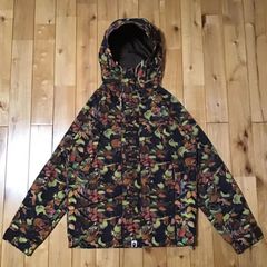 A BATHING APE スノボジャケット マウンテンパーカー z200p - メルカリ