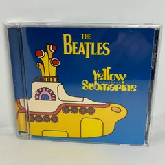 ザ・ビートルズ　「イエロー・サブマリン」   国内盤　　1999年盤　東芝EMI  TOCP65300