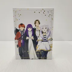 【中古美品】 【付属品完備】葬送のフリーレン 初回生産限定版 全7巻セット 収納BOX付き 【009-260225-kk-01-izuh】