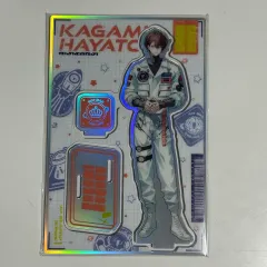 にじさんじ ROF-MAO（ろふまお） 4周年 鏡 隼人 アクリルスタンド