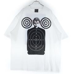 GIVENCHY Chito 22SS バンダナパッチ Tシャツ XL ロゴ刺繡 - メルカリ