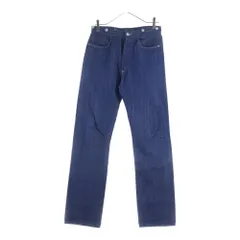 Levi's (リーバイス) 1890年復刻 501XX ボタン裏3015 ボタンフライ デニムパンツ インディゴ PC9-90501-0022