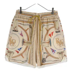 RHUDE (ルード) NAutica 総柄ショートパンツ ショーツ マルチカラー RHSS24SH13141080108のサムネイル