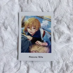 あんさんぶるスターズ！！（あんスタ）ぱしゃっつ vol.5弾 仁兎なずな Ra*bits 開花前 ぱしゃこれ